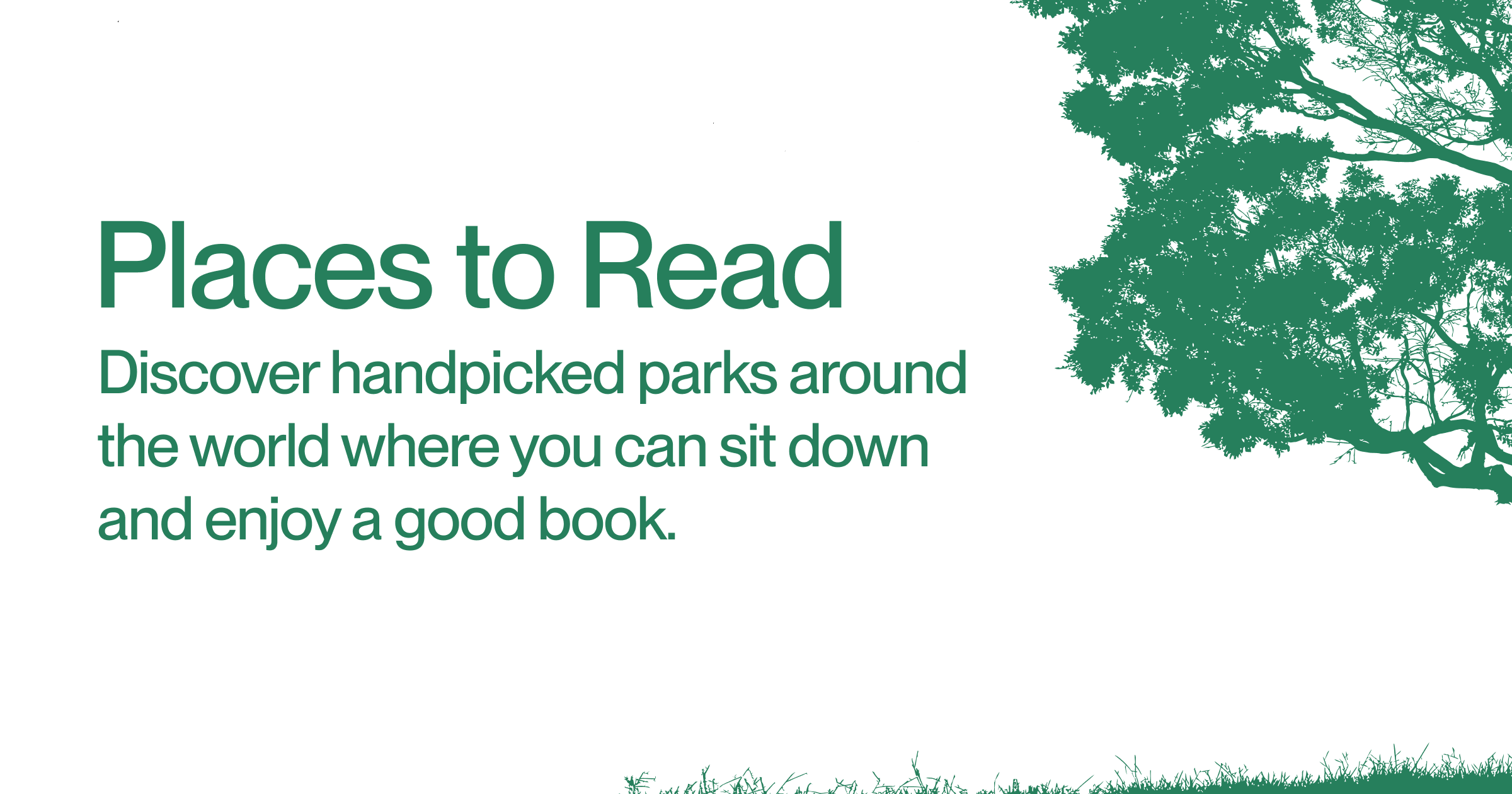 Places to read